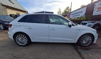 Audi A3 Sportback | FWD (przód) | Manualna | 110 KM | Biały full