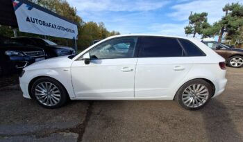 Audi A3 Sportback | FWD (przód) | Manualna | 110 KM | Biały full