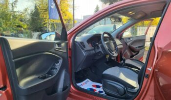 Hyundai i20 | FWD (przód) | Manualna | 75 KM | Pomarańczowy full