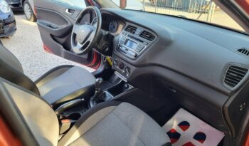 Hyundai i20 | FWD (przód) | Manualna | 75 KM | Pomarańczowy full