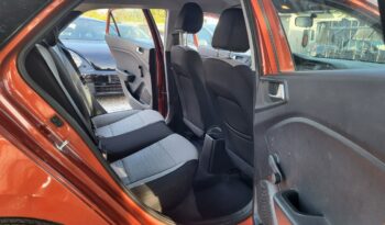 Hyundai i20 | FWD (przód) | Manualna | 75 KM | Pomarańczowy full