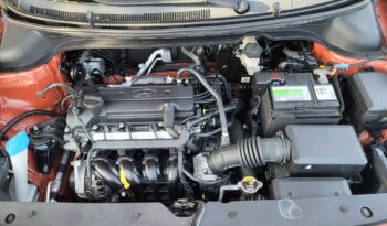 Hyundai i20 | FWD (przód) | Manualna | 75 KM | Pomarańczowy full