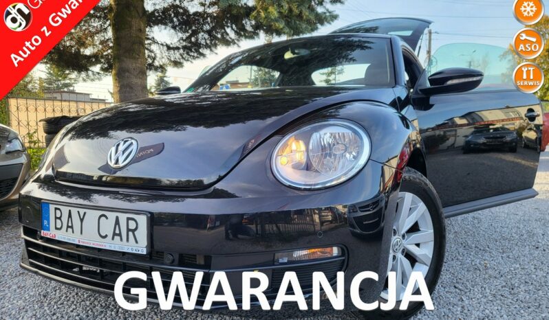 Volkswagen New Beetle | Fwd (Przód) | Manualna | 105 Km | Czarny