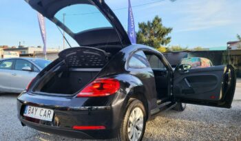 Volkswagen New Beetle | FWD (przód) | Manualna | 105 KM | Czarny full