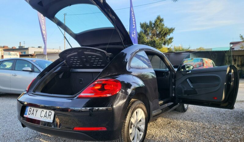 Volkswagen New Beetle | FWD (przód) | Manualna | 105 KM | Czarny full