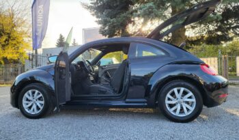 Volkswagen New Beetle | FWD (przód) | Manualna | 105 KM | Czarny full