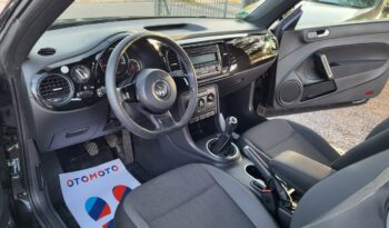 Volkswagen New Beetle | FWD (przód) | Manualna | 105 KM | Czarny full