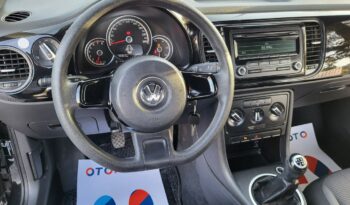 Volkswagen New Beetle | FWD (przód) | Manualna | 105 KM | Czarny full