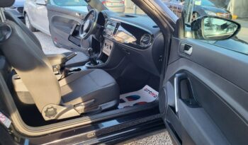 Volkswagen New Beetle | FWD (przód) | Manualna | 105 KM | Czarny full