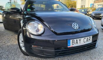 Volkswagen New Beetle | FWD (przód) | Manualna | 105 KM | Czarny full
