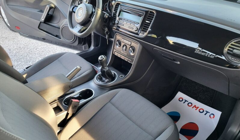 Volkswagen New Beetle | FWD (przód) | Manualna | 105 KM | Czarny full