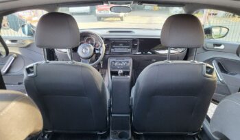 Volkswagen New Beetle | FWD (przód) | Manualna | 105 KM | Czarny full