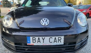 Volkswagen New Beetle | FWD (przód) | Manualna | 105 KM | Czarny full