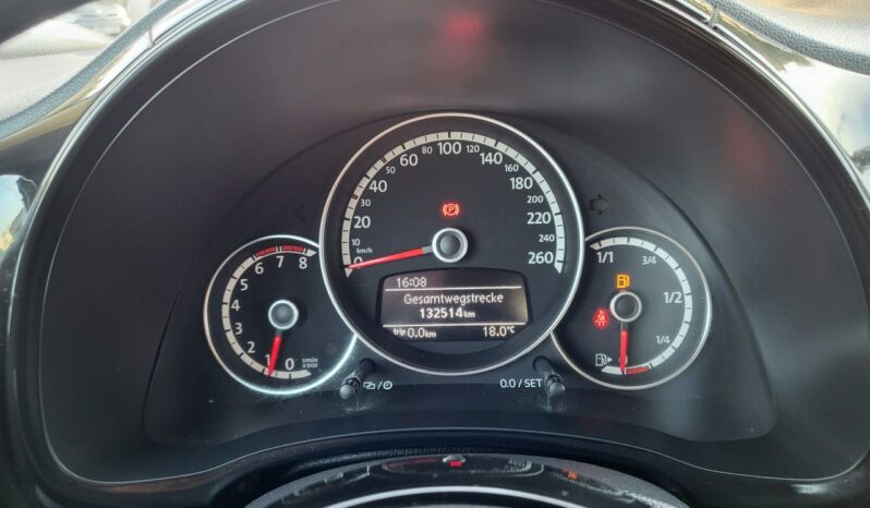Volkswagen New Beetle | FWD (przód) | Manualna | 105 KM | Czarny full