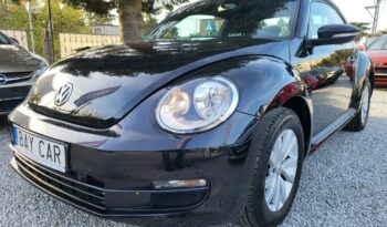 Volkswagen New Beetle | FWD (przód) | Manualna | 105 KM | Czarny full