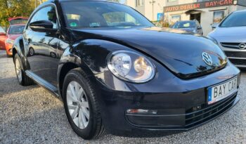 Volkswagen New Beetle | FWD (przód) | Manualna | 105 KM | Czarny full