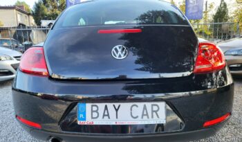 Volkswagen New Beetle | FWD (przód) | Manualna | 105 KM | Czarny full