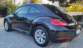 Volkswagen New Beetle | FWD (przód) | Manualna | 105 KM | Czarny full