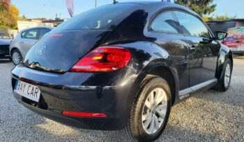 Volkswagen New Beetle | FWD (przód) | Manualna | 105 KM | Czarny full
