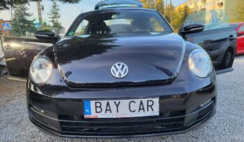 Volkswagen New Beetle | FWD (przód) | Manualna | 105 KM | Czarny full