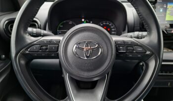 Toyota Yaris | FWD (przód) | Automatyczna | 116 KM | Biały full
