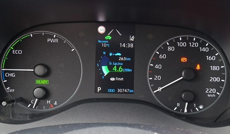 Toyota Yaris | FWD (przód) | Automatyczna | 116 KM | Biały full
