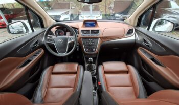 Opel Mokka | 4×4 (doł. automatycznie) | Manualna | 140 KM | Biały full