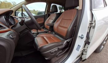 Opel Mokka | 4×4 (doł. automatycznie) | Manualna | 140 KM | Biały full