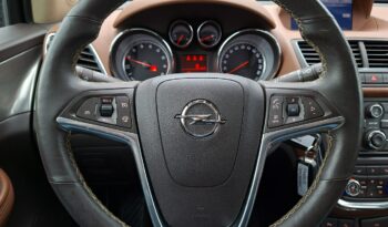 Opel Mokka | 4×4 (doł. automatycznie) | Manualna | 140 KM | Biały full