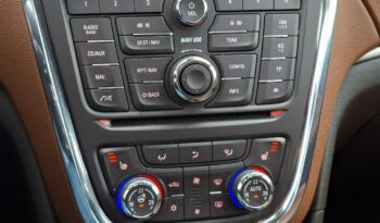 Opel Mokka | 4×4 (doł. automatycznie) | Manualna | 140 KM | Biały full