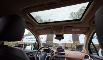 Opel Mokka | 4×4 (doł. automatycznie) | Manualna | 140 KM | Biały full