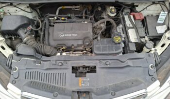 Opel Mokka | 4×4 (doł. automatycznie) | Manualna | 140 KM | Biały full