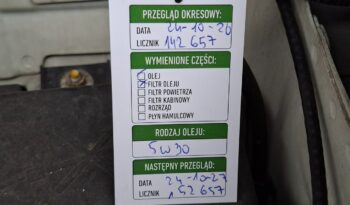 Opel Mokka | 4×4 (doł. automatycznie) | Manualna | 140 KM | Biały full