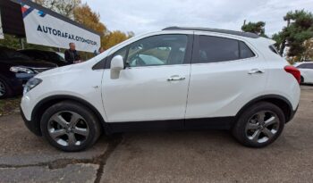 Opel Mokka | 4×4 (doł. automatycznie) | Manualna | 140 KM | Biały full