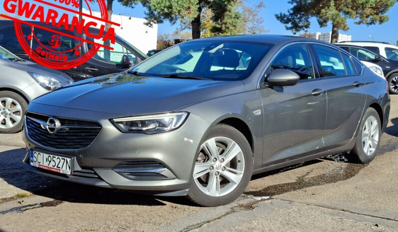 Opel Insignia | Fwd (Przód) | Manualna | 140 Km | Szary