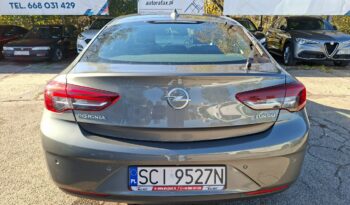 Opel Insignia | FWD (przód) | Manualna | 140 KM | Szary full