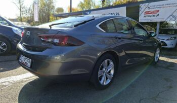 Opel Insignia | FWD (przód) | Manualna | 140 KM | Szary full