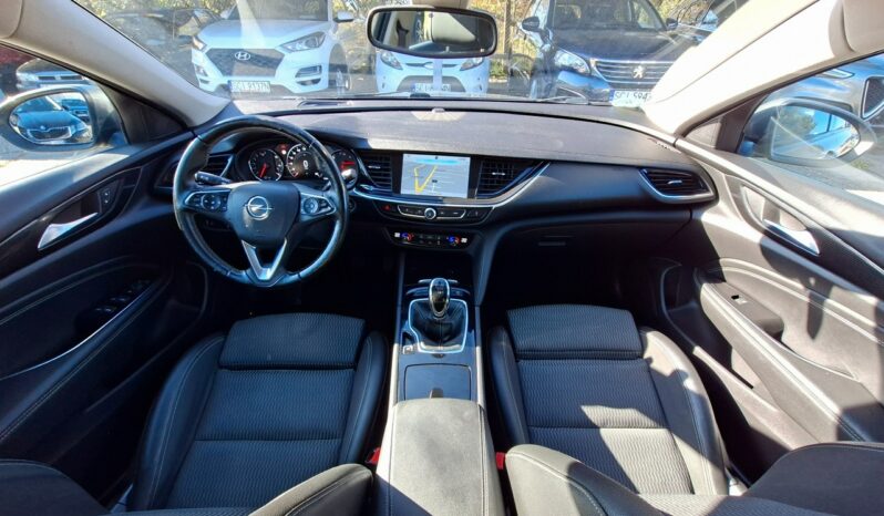 Opel Insignia | FWD (przód) | Manualna | 140 KM | Szary full