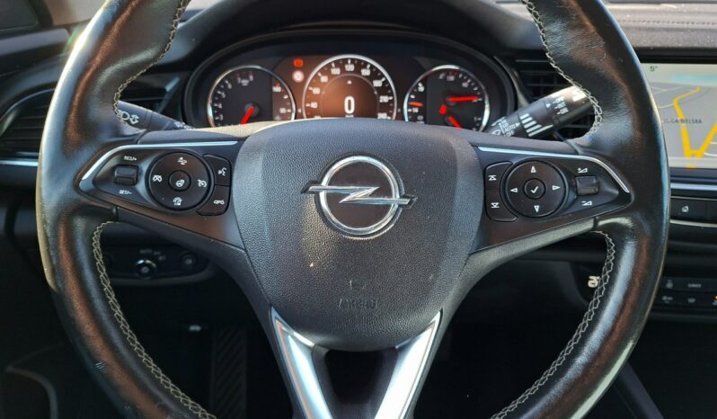 Opel Insignia | FWD (przód) | Manualna | 140 KM | Szary full