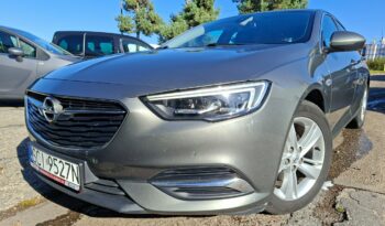 Opel Insignia | FWD (przód) | Manualna | 140 KM | Szary full