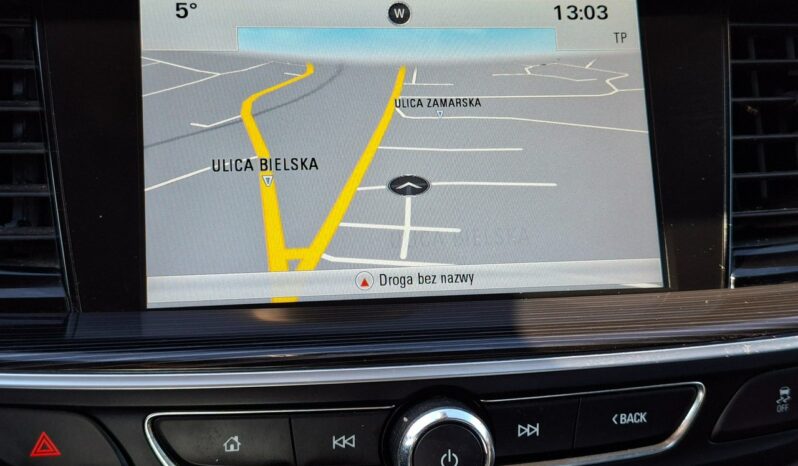 Opel Insignia | FWD (przód) | Manualna | 140 KM | Szary full