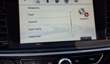 Opel Insignia | FWD (przód) | Manualna | 140 KM | Szary full