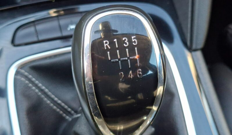 Opel Insignia | FWD (przód) | Manualna | 140 KM | Szary full
