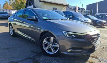Opel Insignia | FWD (przód) | Manualna | 140 KM | Szary full