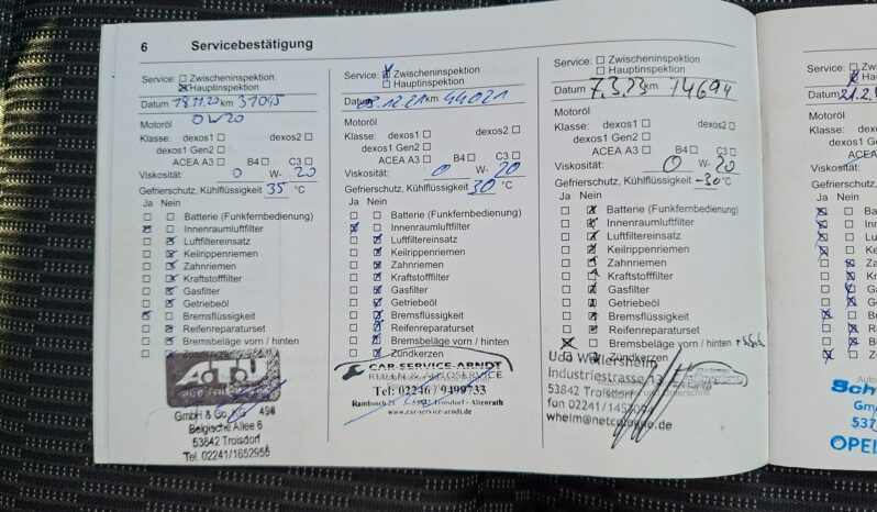 Opel Insignia | FWD (przód) | Manualna | 140 KM | Szary full