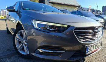 Opel Insignia | FWD (przód) | Manualna | 140 KM | Szary full