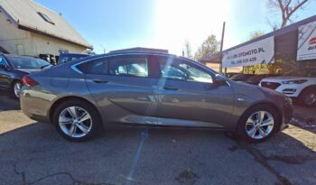 Opel Insignia | FWD (przód) | Manualna | 140 KM | Szary full
