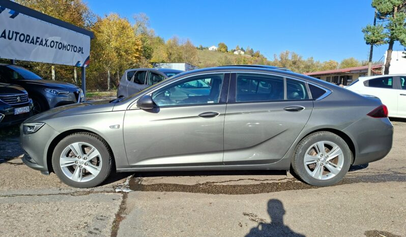 Opel Insignia | FWD (przód) | Manualna | 140 KM | Szary full