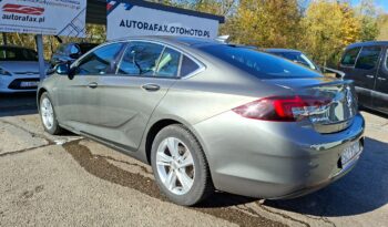 Opel Insignia | FWD (przód) | Manualna | 140 KM | Szary full