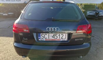 Audi A6 Avant | FWD (przód) | Manualna | 140 KM | Szary full